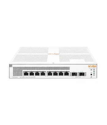 HPE SWITCH ARUBA INSTANT ON 1930 8G 2SFP POE 124W