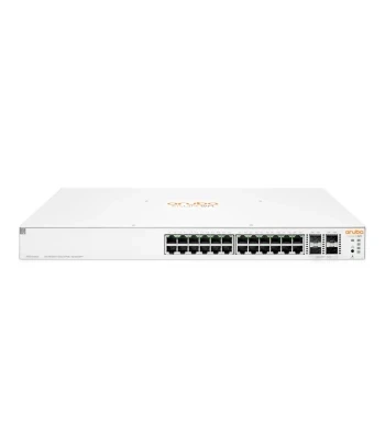 HPE SWITCH ARUBA IO 1930 24G 4SFP+ 370W