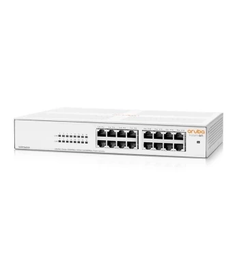 HPE SWITCH ARUBA ION 1430 16G PoE 124W