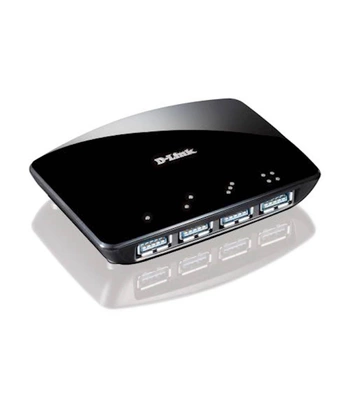 HUB DLINK 4-Port USB 3.0