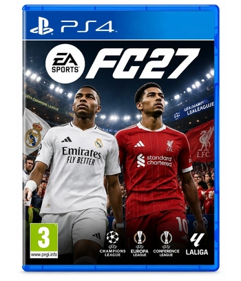 Igra EA SPORTS FC27 PS4 (FIFA 27)
