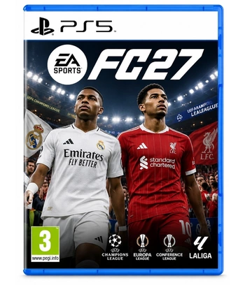 Igra EA SPORTS FC27 PS5 (FIFA 27)