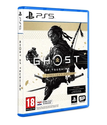 Igra Ghost of Tsushima Director’s Cut PS5