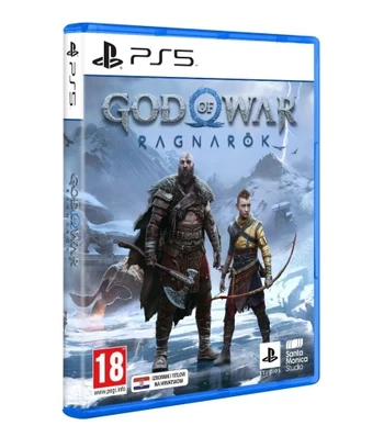 Igra God of War: Ragnarok PS5