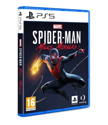 Igra Marvel's Spider-Man: Miles Morales PS5