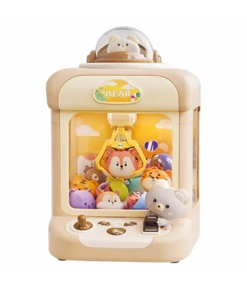 Igračka za hvatanje DIY claw machine