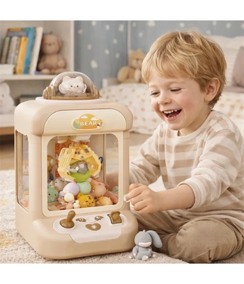 Igračka za hvatanje DIY claw machine