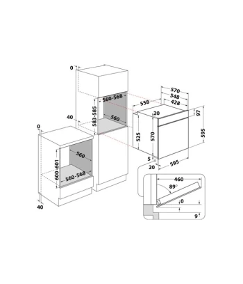 INDESIT IFW 6834 BL pecnica