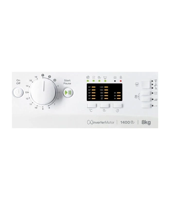 INDESIT MTWA 81484 W EU Ves masina