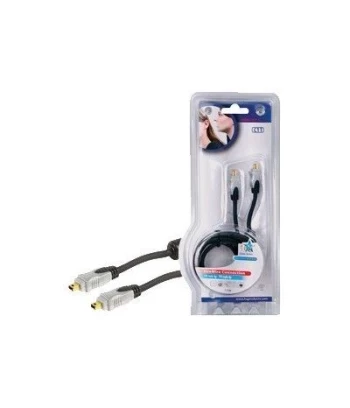 KABAL FIREWIRE 4P-4P 1.5m HQS