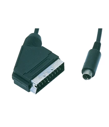 KABAL SCART M-SVHS M 1.5m