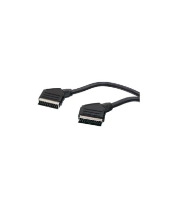Kabel Scart m - Scart m, pojačani, dužina 1.5m
