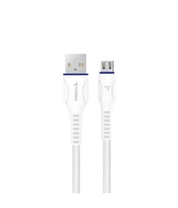 Kabel USB A - Micro USB | 3.0 A | 1.0 m | TORIMA