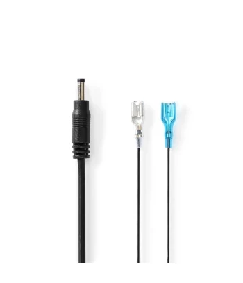 Kabel Za Napajanje | DC - 2x F1 Stopice | 2 m | NEDIS