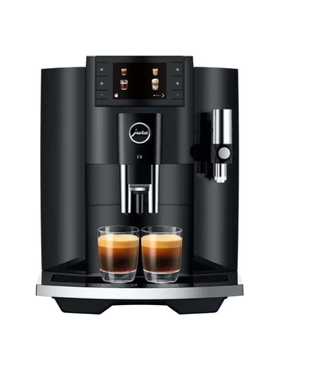 Kafe aparat Jura E8 Piano Black