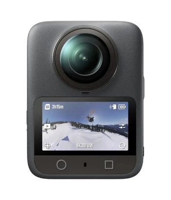 Kamera za vanjsku upotrebu DJI Osmo 360 Adventure Combo