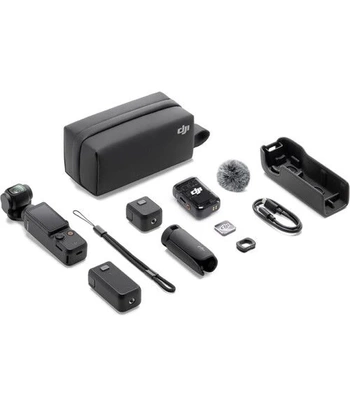Kamera za vanjsku upotrebu DJI Osmo Pocket 3 Creator Combo