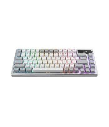 KB AS ROG AZOTH WHITE, ROG NX SNOW, US