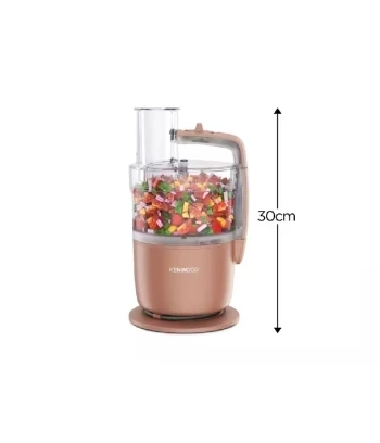 KENWOOD multipraktik FDP22.130RD