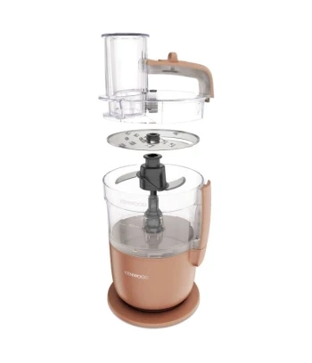 KENWOOD multipraktik FDP22.130RD