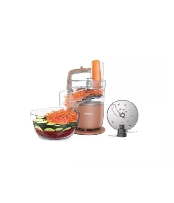 KENWOOD multipraktik FDP22.130RD