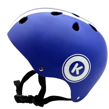 KICK AND ROLL kaciga PLAVA