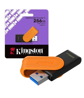 Kingston USB Stick | 256GB | USB 3.2 | Gen1