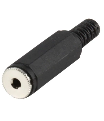 KONEKTOR 2.5 STEREO Ž PLASTIČNI