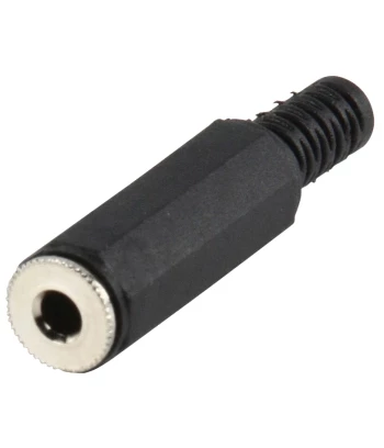 KONEKTOR 3.5 STEREO Ž PLASTIČNI