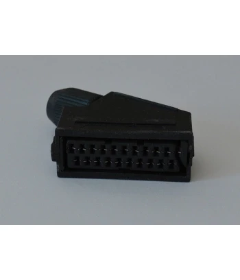 KONEKTOR SCART 21-PIN ŽENSKI
