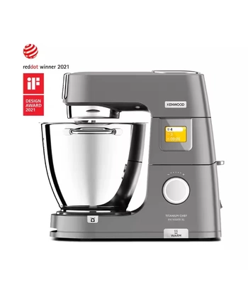 Kuhinjski robot Kenwood KWL90.244SI Titanium Chef Patissier XL