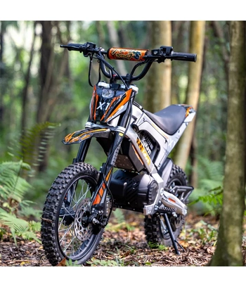 KUKIRIN električni motocikl X1