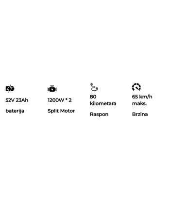 KUKIRIN električni romobil G3 PRO