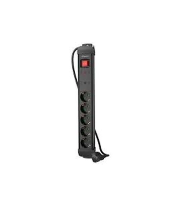 LANBERG produžni kabal SP1-05F-0150-BK