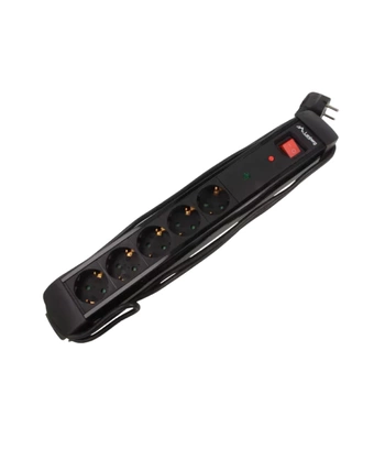 LANBERG produžni kabal SP1-05F-0300-BK