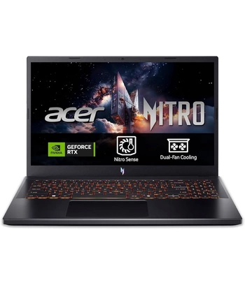 Laptop Acer Nitro V 15 (ANV15-52) i7-13620H, 15.6", RAM 32GB, SSD 1024 GB NVIDIA