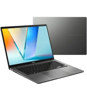 Laptop ASUS Vivobook S16 S3607CA-RP036 16"FHD+ 144Hz U7-255H 16C/16T 16GB DDR5 s1TB BACKLIT GRY-ALU