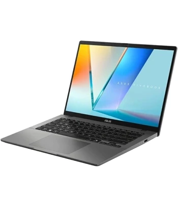 Laptop ASUS Vivobook S16 S3607CA-RP036 16"FHD+ 144Hz U7-255H 16C/16T 16GB DDR5 s1TB BACKLIT GRY-ALU