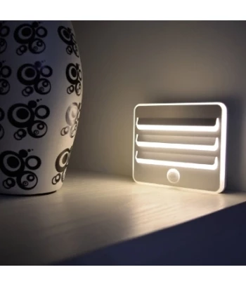LED Lampe Sa Senzorom Pokreta | Bežične | 2 kom | ON