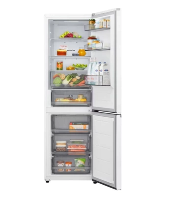 LG frižider GBBSJ10ESW 1,86m