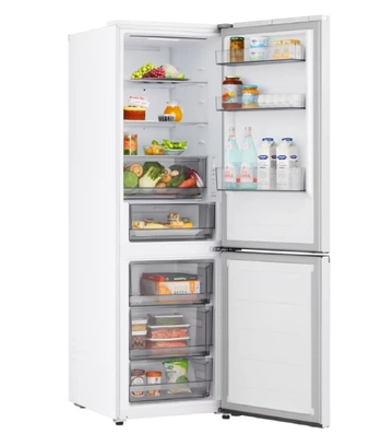 LG frižider GBBSJ10ESW 1,86m