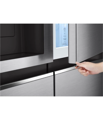 LG Frizider GSJV70PZTE