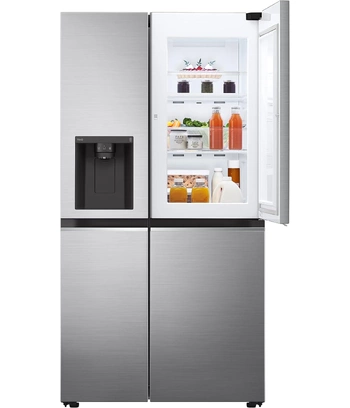 LG Frizider GSJV70PZTE