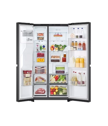 LG Frizider GSLC40EPPE