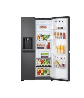 LG Frizider GSLC40EPPE