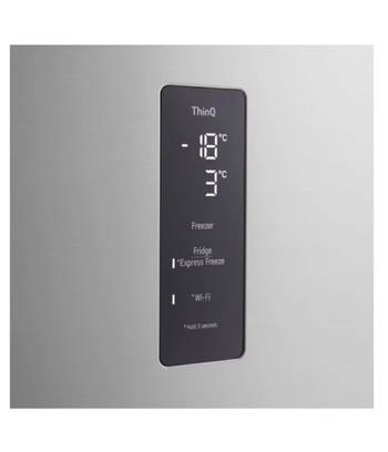 LG Frizider GTFV61PYBQD 1,84m