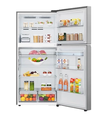 LG Frizider GTFV61PYBQD 1,84m