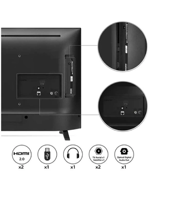LG TV LED 32LQ63006LA