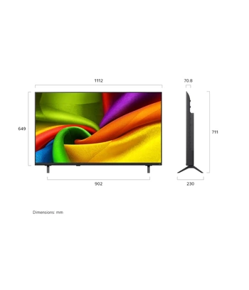 LG TV LED 50NU850B3LA
