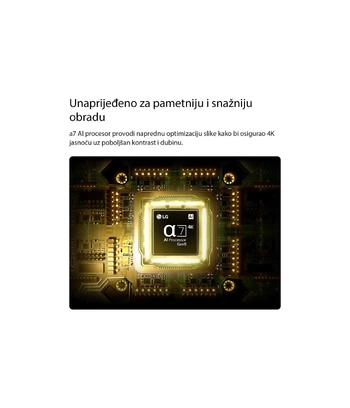 LG TV LED 50NU850B3LA